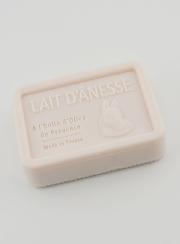 Savon Huile d'Olive AOP & Lait d'Ânesse Bio - 120g