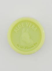 Savon Lait d'Ânesse & Aloé Vera Bio - 25g