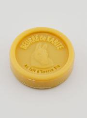 Savon Lait d'Ânesse & Beurre de Karité Bio - 25g