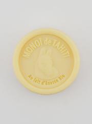 Savon Lait d'Ânesse Bio & Monoï de Tahiti AOP - 25g