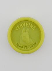 Savon Lait d'Ânesse Bio & Verveine - 25g