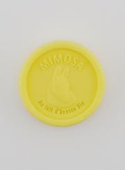 Savon Lait d'Ânesse Bio & Mimosa - 25g