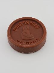 Savon Lait d'Ânesse & Huile d'Argan Bio - 100g