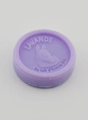 Savon Lait d'Ânesse Bio & Lavande - 25g