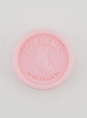 Savon Lait d'Ânesse Bio & Rose de Mai - 25g