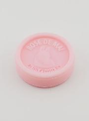 Savon Lait d'Ânesse Bio & Rose de Mai - 25g