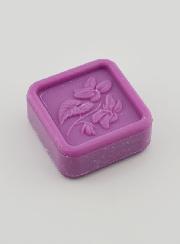 Savon à l'Huile d'Olive AOP & Violette - 25g