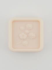 Savon à l'Huile d'Olive AOP & Fleur de Coton - 25g