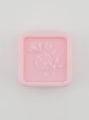 Savon à l'Huile d'Olive AOP & Rose de Mai - 25g