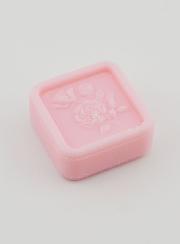Savon à l'Huile d'Olive AOP & Rose de Mai - 25g