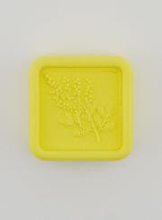 Savon à l'Huile d'Olive AOP & Mimosa - 25g