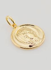 Médaille Vierge Marie Argent 925 - 17mm