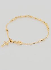 Bracelet Dizainier en Plaqué Or