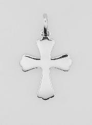 Pendentif Croix en Argent - 20mm