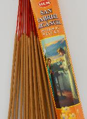 Encens Archange Gabriel - 20 Bâtonnets