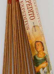 Encens Saint Expedit - 20 Bâtonnets