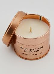 Bougie Parfumée Artisanale - Marie Qui défait les Noeuds