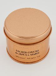 Bougie Parfumée Artisanale - Sacré Coeurs de Jésus & Marie