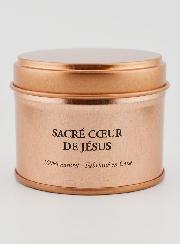 Bougie Parfumée Artisanale - Sacré Coeur de Jésus