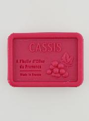Savon à l'Huile d'Olive AOP & Cassis - 120g