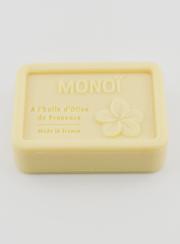 Savon à l'Huile d'Olive AOP & Monoï Bio- 120g