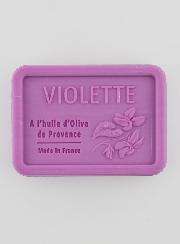 Savon à l'Huile d'Olive AOP & Violette - 120g