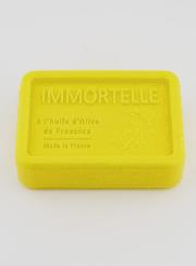 Savon à l'Huile d'Olive AOP & Immortelle - 120g