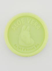 Savon Lait d'Ânesse & Aloe Vera Bio - 100g