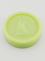 Savon Lait d'Ânesse & Aloe Vera Bio - 100g