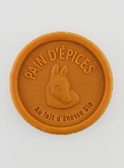 Savon Lait d'Ânesse Bio & Pain d'Épices - 100g