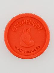Savon Lait d'Ânesse Bio & Coquelicot - 100g