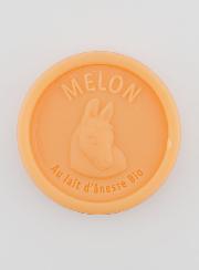 Savon Lait d'Ânesse Bio & Melon - 100g