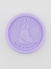 Savon Lait d'Ânesse Bio & Lavande - 100g