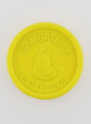 Savon Lait d'Ânesse Bio & Immortelle - 100g