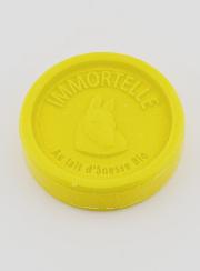 Savon Lait d'Ânesse Bio & Immortelle - 100g