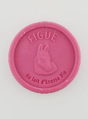 Savon Lait d'Ânesse Bio & Figue - 100g
