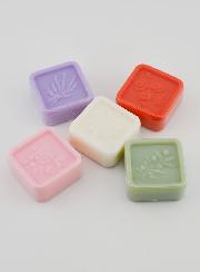 Coffret de 5 Savons 25g à l'Huile d'Olive AOP