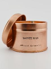 Bougie Parfumée Artisanale - Sainte Rita