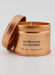 Bougie Parfumée Artisanale - Notre Dame de Lourdes
