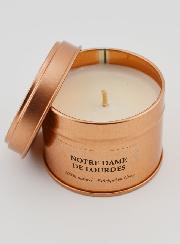 Bougie Parfumée Artisanale - Notre Dame de Lourdes