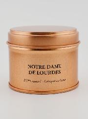 Bougie Parfumée Artisanale - Notre Dame de Lourdes