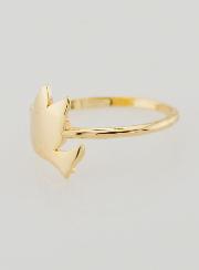 Bague Argent Coquille St Jacques de Compostelle - T52