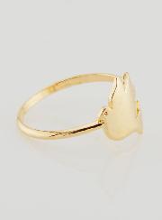 Bague Argent Coquille St Jacques de Compostelle - T52