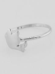 Bague Colombe de la Paix en Argent - T58