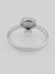 Bague Argent Coquille St Jacques de Compostelle - T50