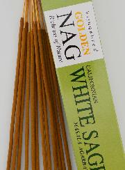 Encens Indien Sauge Blanche - 15g