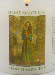 Veilleuse LED - Prière à Sainte Marie Madeleine