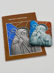 Magnet & Livret de Neuvaine - Saint Benoît