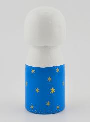 Statue de la Vierge Miraculeuse - 10cm