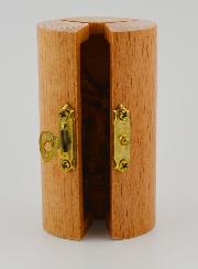 Triptyque en Bois Massif - Saint Michel